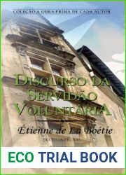 Discurso da Servidao Voluntaria