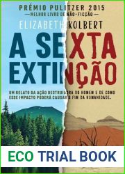 A Sexta Extincao