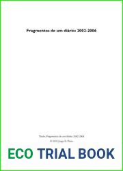 Fragmentos de um diario