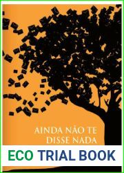 Ainda nao te disse nada