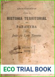 Apontamentos para a historia territorial da Parahyba