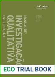 Manual de Investigacao Qualitativa em Educacao (Ensino) (Portuguese Edition)