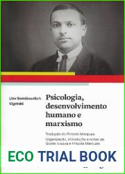 Psicologia, desenvolvimento humano e marxismo