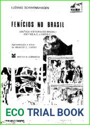 Antiga Historia do Brasil - Fenicios no Brasil