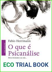 O Que e Psicanalise