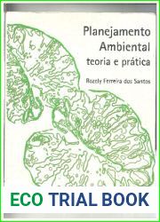 Planejamento Ambiental