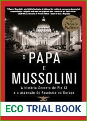 O Papa e Mussolini