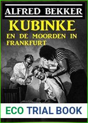 Kubinke en de moorden in Frankfurt (Dutch Edition)