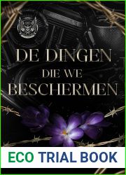 De dingen die we beschermen (Folsom Renegades, #2)