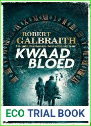 Kwaad bloed (Cormoran Strike, #5)