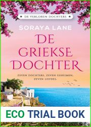 De Griekse dochter (De verloren dochters, #3)