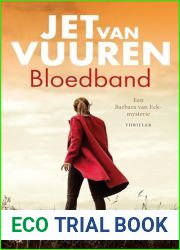 Bloedband (Barbara van Eck, #2)
