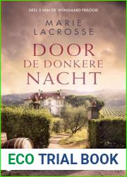 Door de donkere nacht (Wijngaard Book 2) (Dutch Edition)