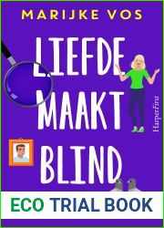 Liefde maakt blind (Cleo Huizinga, privedetective #5)