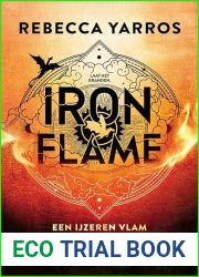 Een ijzeren vlam (The Empyrean, #2)
