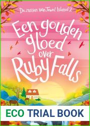 Een gouden gloed over Ruby Falls (De zussen van Jewel Island, #2)