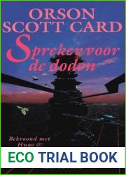 Spreker voor de doden (Ender, #2)
