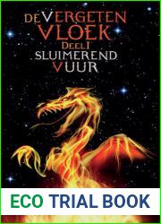 Sluimerend vuur (De vergeten vloek, #1)