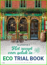 Het recept voor geluk in de Ierse pub (Klavertje, #3)
