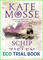 Schip der zielen (Tijden van vuur #3)