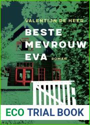 Beste mevrouw Eva