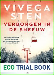 Verborgen in de sneeuw (De Are moorden #1)