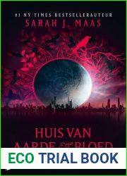 Huis van aarde and bloed (Crescent City, #1)
