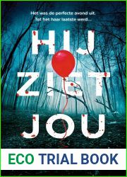 Hij ziet jou (Gina Harte Book 8) (Dutch Edition)