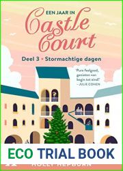 Stormachtige dagen (Een jaar in Castle Court #3)