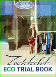 Zoektocht (Dutch Edition)