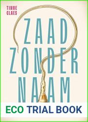 Zaad zonder naam (Dutch Edition)