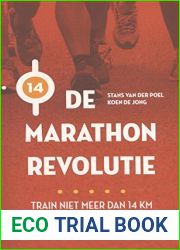 De marathonrevolutie train niet meer dan 14 km