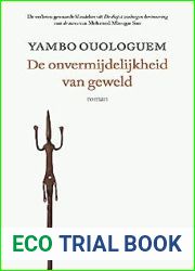 De onvermijdelijkheid van geweld