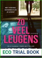 Zo veel leugens (Dutch Edition)