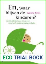 En, waar blijven de kinderen?