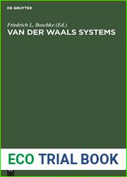 Van der Waals Systems (German Edition)