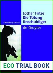 Die Totung Unschuldiger: Ein Dogma auf dem Prufstand (Ideen and Argumente) (German Edition)