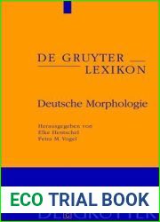 Deutsche Morphologie