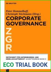 Corporate Governance im grenzuberschreitenden Konzern (Zeitschrift fur Unternehmens- und Gesellschaftsrecht ZGR - Sonderheft, 20) (German Edition)