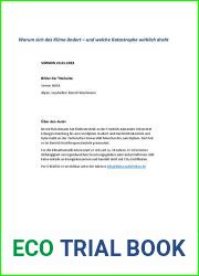 Warum sich das Klima andert - Version 20230123