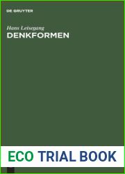 Denkformen (German Edition)