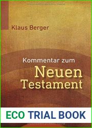 Kommentar zum Neuen Testament
