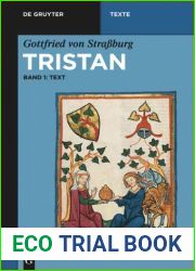 Tristan. Band 1 Text