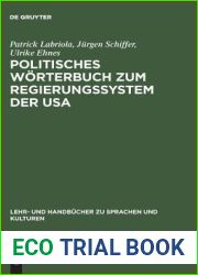 Politisches Worterbuch zum Regierungssystem der USA: Englisch-Deutsch, Deutsch-Englisch (Lehr- und Handbucher zu Sprachen und Kulturen) (German Edition)