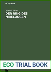 Der Ring Des Nibelungen