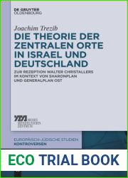 Die Theorie der zentralen Orte in Israel und Deutschland