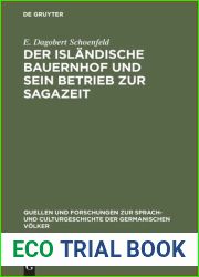 Der islandische Bauernhof und sein Betrieb zur Sagazeit