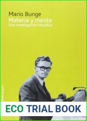 Materia y mente: Una investigacion filosofica