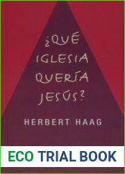 ?Que iglesia queria Jesus? (Spanish Edition)