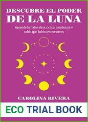 Descubre el poder de la luna (Spanish Edition)